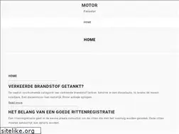 Sites similar to motorfietsslot.nl