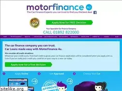 Sites similar to motorfinance4u.com