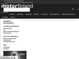 Sites similar to motorfinland.fi