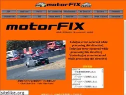 Sites similar to motorfix.jp