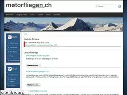 Sites similar to motorfliegen.ch