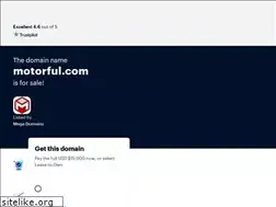 Sites similar to motorful.com