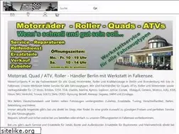 Sites similar to motorfunsports.de