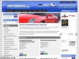 Sites similar to motorgeek.co.uk