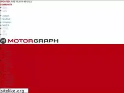 Sites similar to motorgraph.com