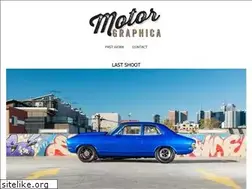 Sites similar to motorgraphica.com