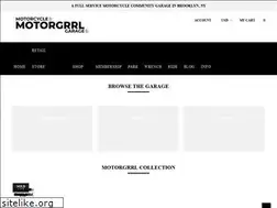Sites similar to motorgrrl.com