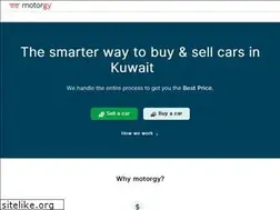 Sites similar to motorgy.com