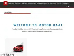 Sites similar to motorhaat.com