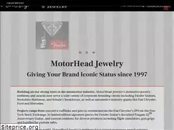 Sites similar to motorheadjewelry.com