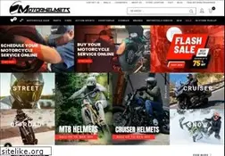 Sites similar to motorhelmets.com