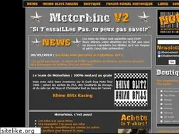 Sites similar to motorhino.com