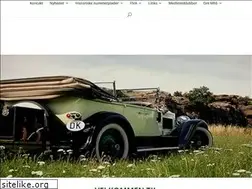 Sites similar to motorhistorisk.dk