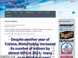 Sites similar to motorhobby.no