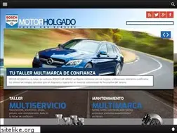 Sites similar to motorholgado.es
