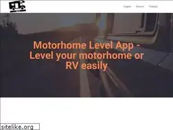 Sites similar to motorhome-level.com