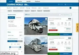 Sites similar to motorhome.com