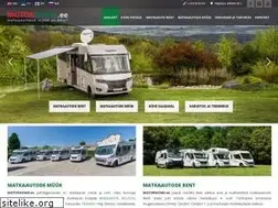 Sites similar to motorhome.ee