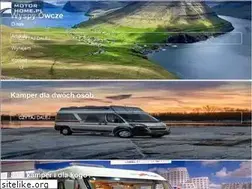 Sites similar to motorhome.pl