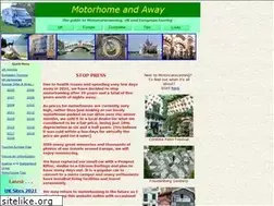 Sites similar to motorhomeandaway.com