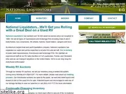 Sites similar to motorhomeauctions.com