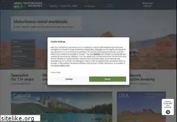 Sites similar to motorhomebookers.com
