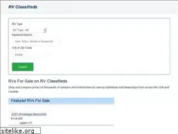 Sites similar to motorhomeclassifieds.com