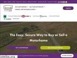 Sites similar to motorhomedepot.com