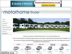 Sites similar to motorhomefinder.co.uk