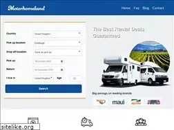 Sites similar to motorhomeland.com