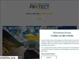 Sites similar to motorhomeprotect.co.uk