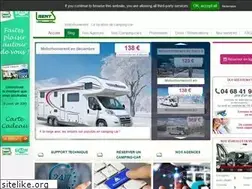 Sites similar to motorhomerent.fr