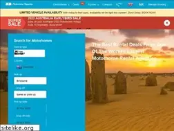 Sites similar to motorhomerepublic.com