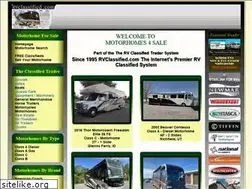 Sites similar to motorhomes-4-sale.com