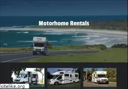 Sites similar to motorhomes-australia.com