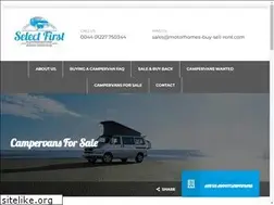 Sites similar to motorhomes-buy-sell-rent.com