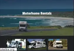 Sites similar to motorhomes-newzealand.com