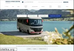 Sites similar to motorhomes.co.uk