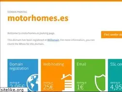 Sites similar to motorhomes.es
