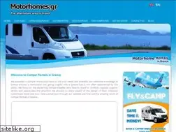 Sites similar to motorhomes.gr