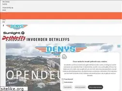 Sites similar to motorhomesdenys.be