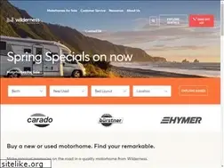 Sites similar to motorhomesforsale.co.nz