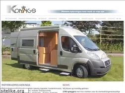 Sites similar to motorhomeskonings.be