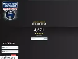 Sites similar to motorhomespecialistreviews.com