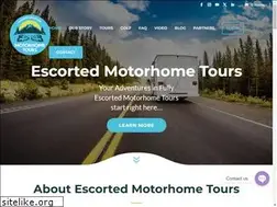 Sites similar to motorhometours.co.uk