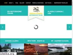 Sites similar to motorhometours.com.au