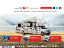 Sites similar to motorhometravel.com