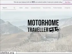 Sites similar to motorhometraveller.co.uk