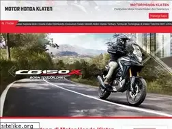 Sites similar to motorhondaklaten.com