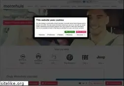 Sites similar to motorhuis.nl